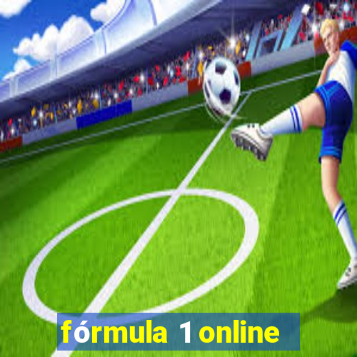 fórmula 1 online