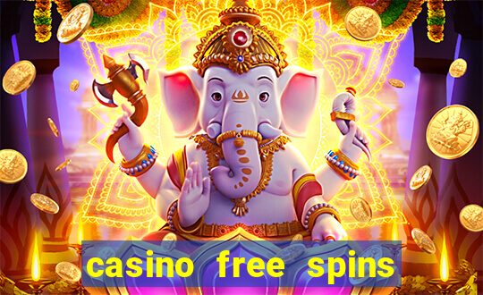 casino free spins bonus no deposit