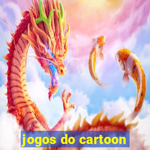 jogos do cartoon