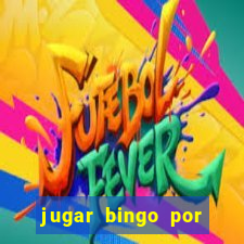 jugar bingo por dinero real