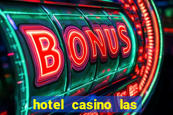 hotel casino las vegas nv