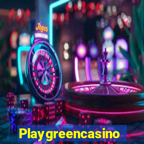 Playgreencasino